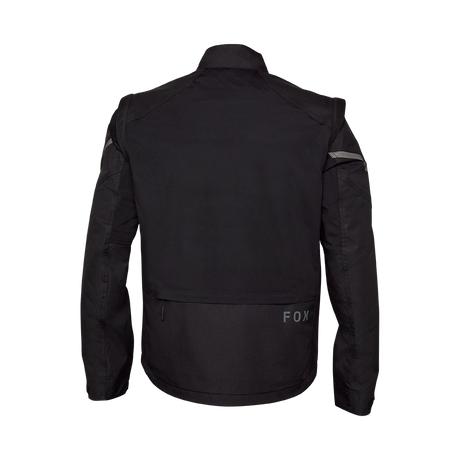 Defend Off Road Jacket - Black