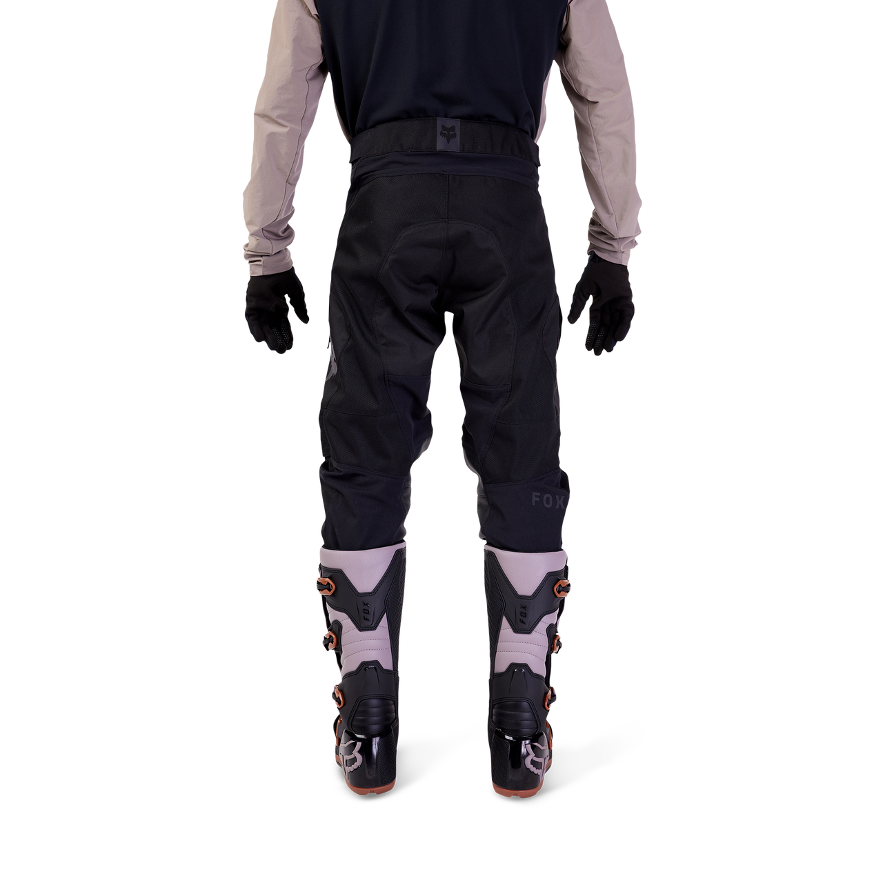 Defend Off Road Pant - Black