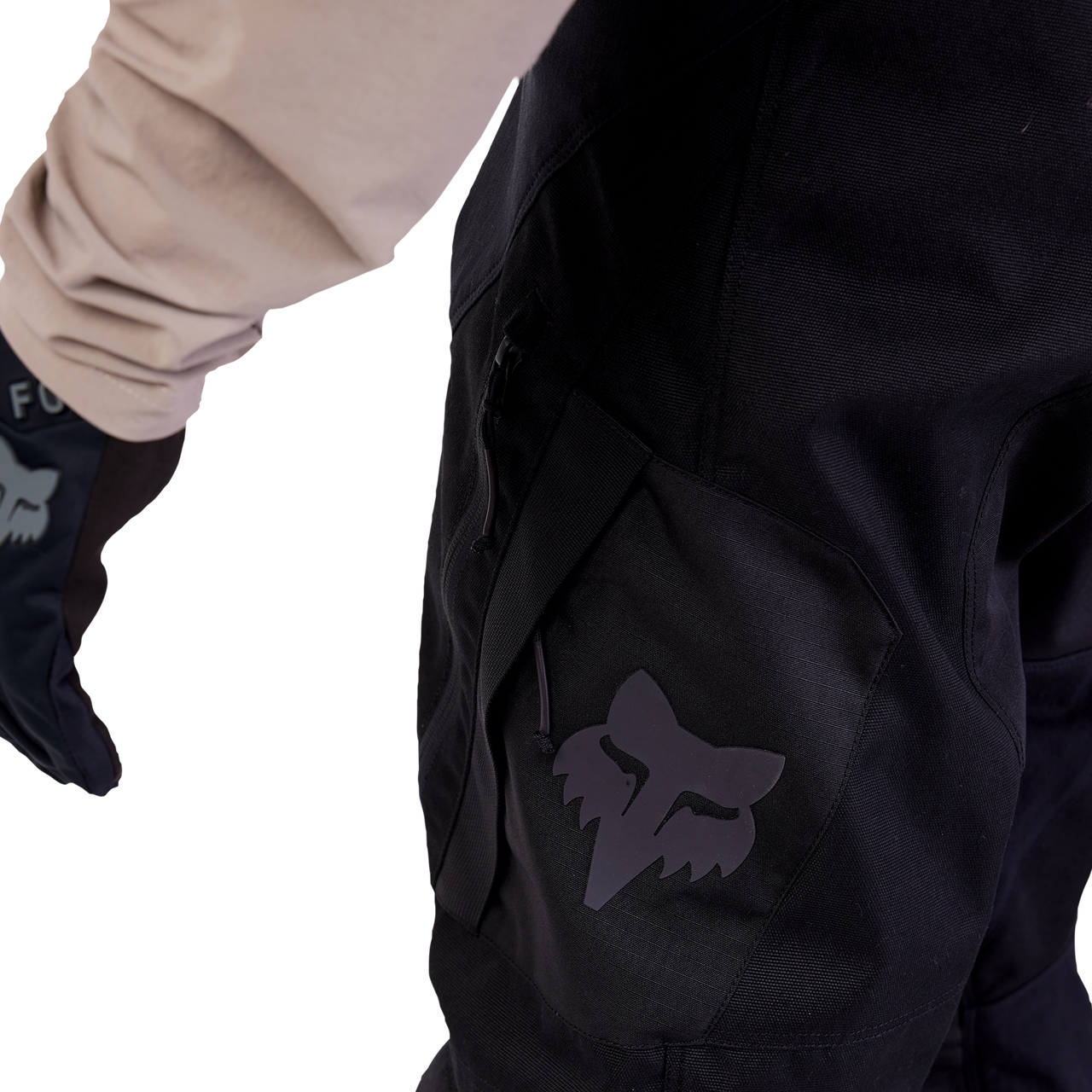 Defend Off Road Pant - Black
