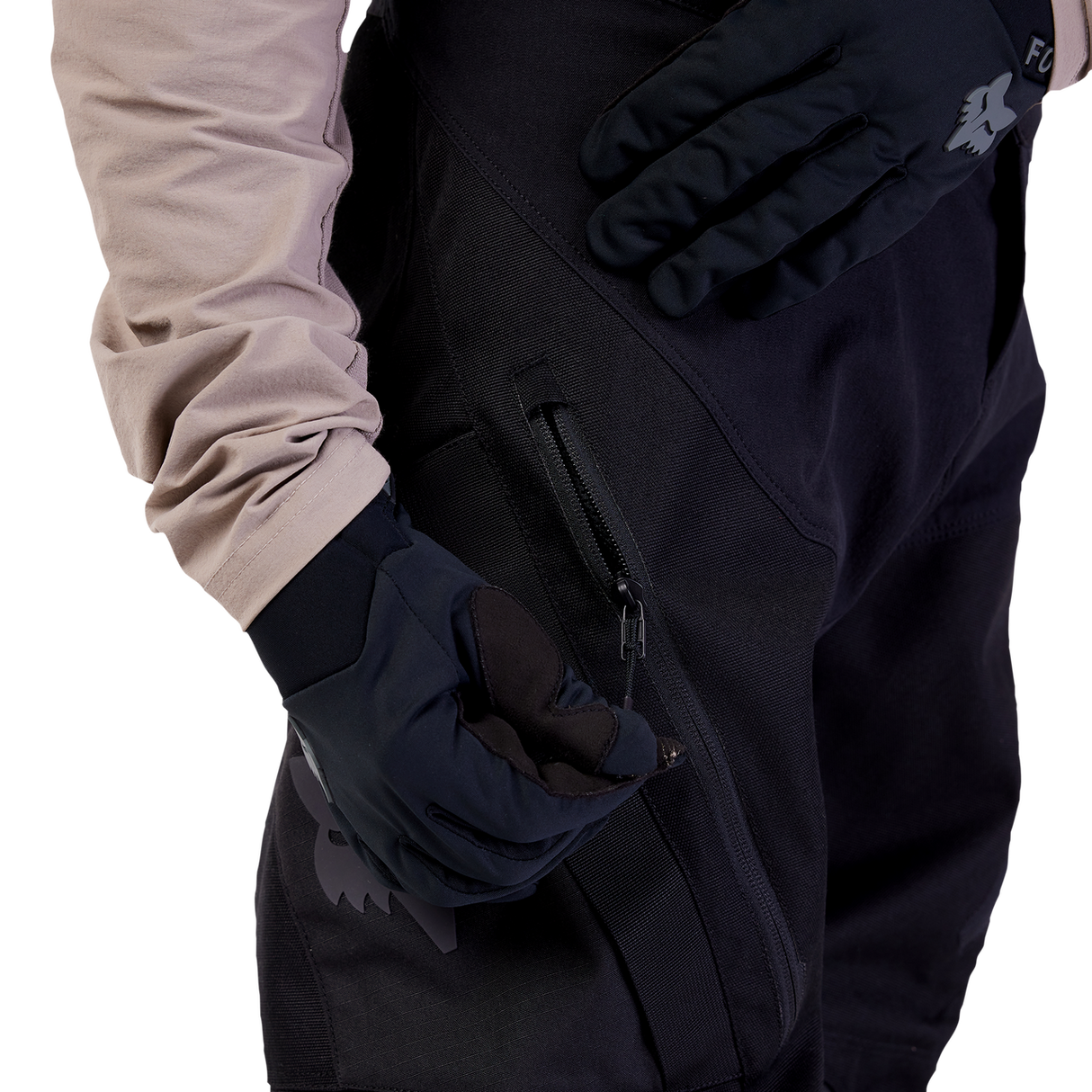 Defend Off Road Pant - Black