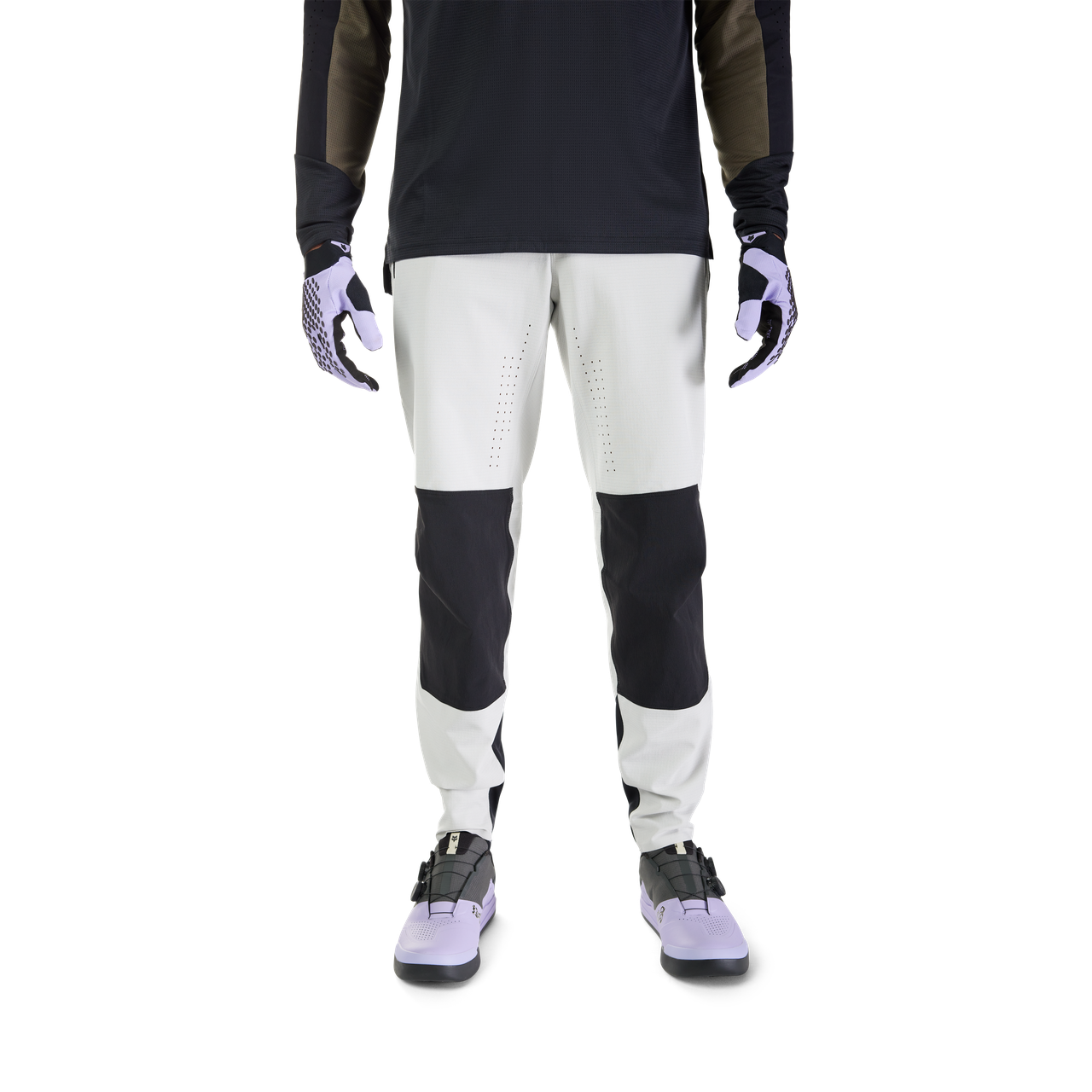 Defend Pant Park - Light Grey