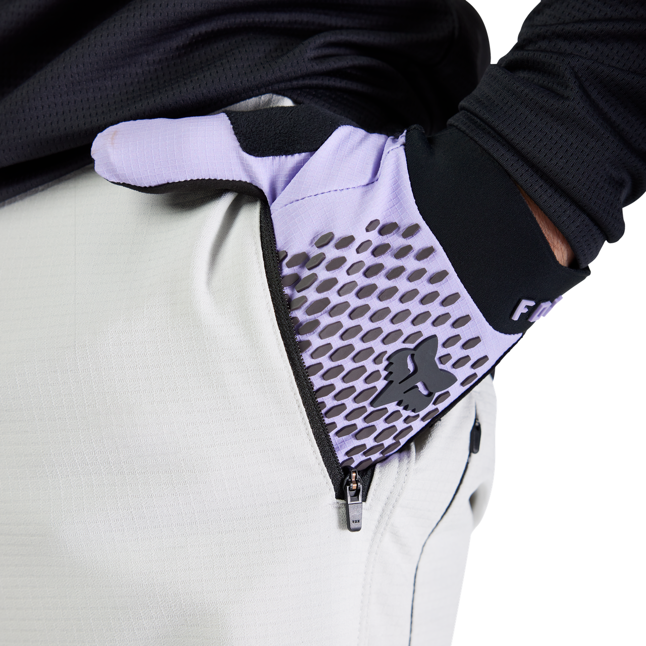 Defend Pant Park - Light Grey