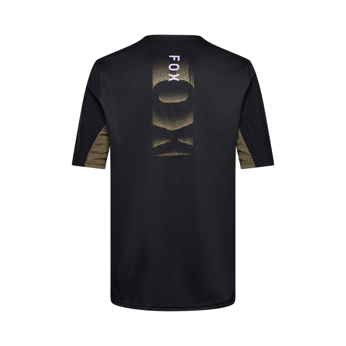 Defend Short Sleeve Jersey Park - Black