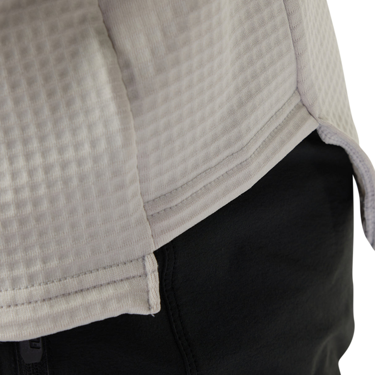 Defend Thermal Hoodie - Olive Green