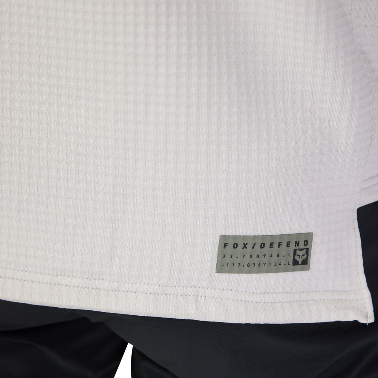 Defend Thermal Hoodie - Olive Green