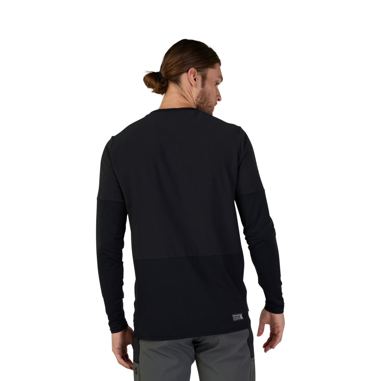 Defend Thermal Jersey - Black