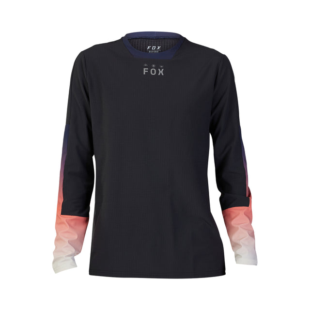 Defend Thermal Jersey Lunar - Black