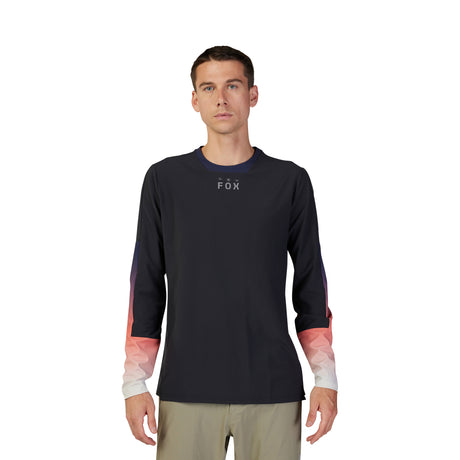 Defend Thermal Jersey Lunar - Black