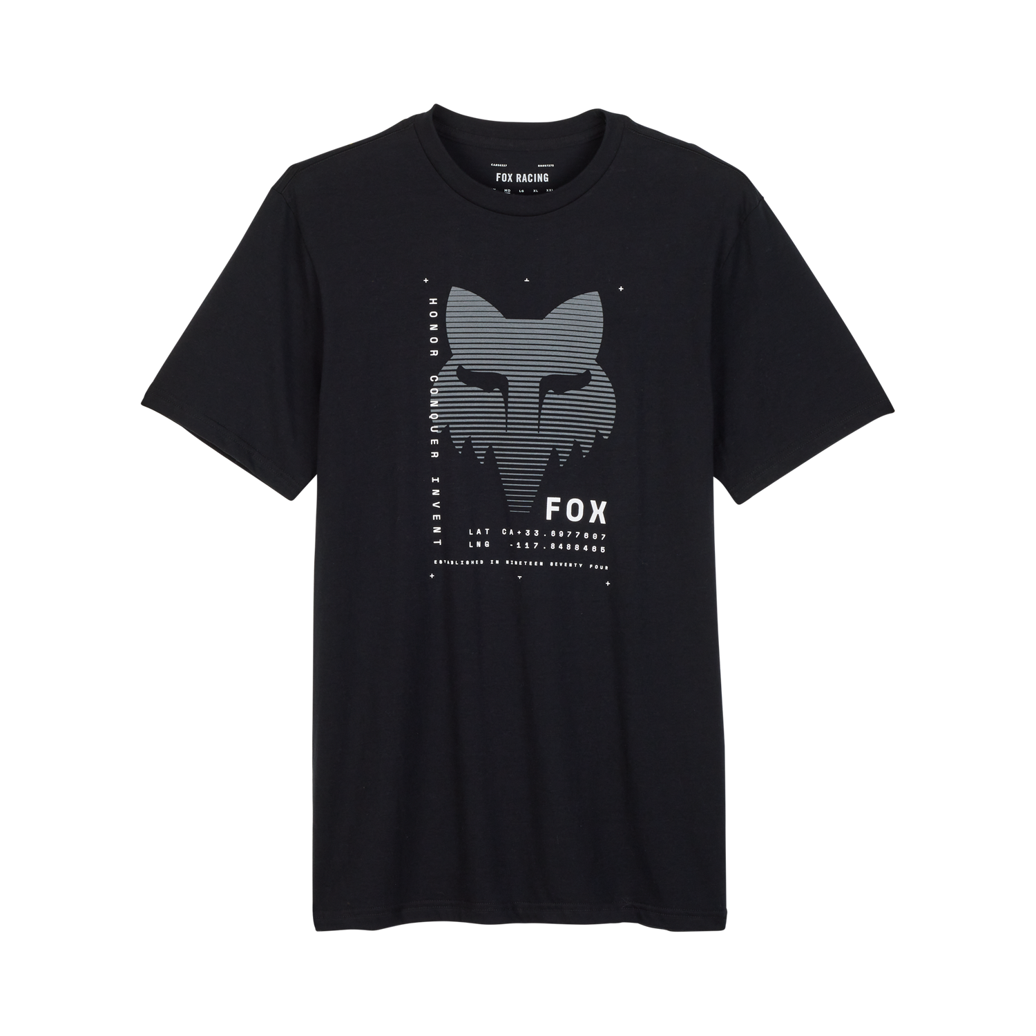 Dispute Premium Short Sleeve T-Shirt - Black