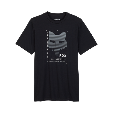Dispute Premium Short Sleeve T-Shirt - Black