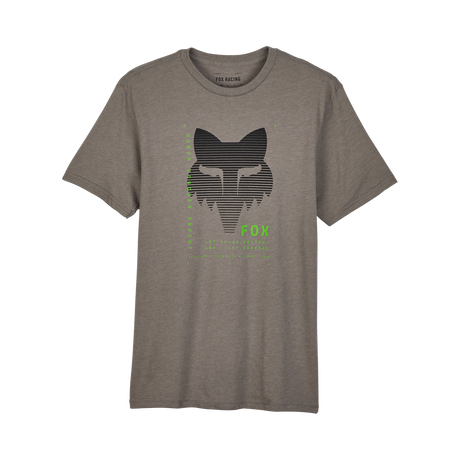 Dispute Premium Short Sleeve T-Shirt - Heather Graphite