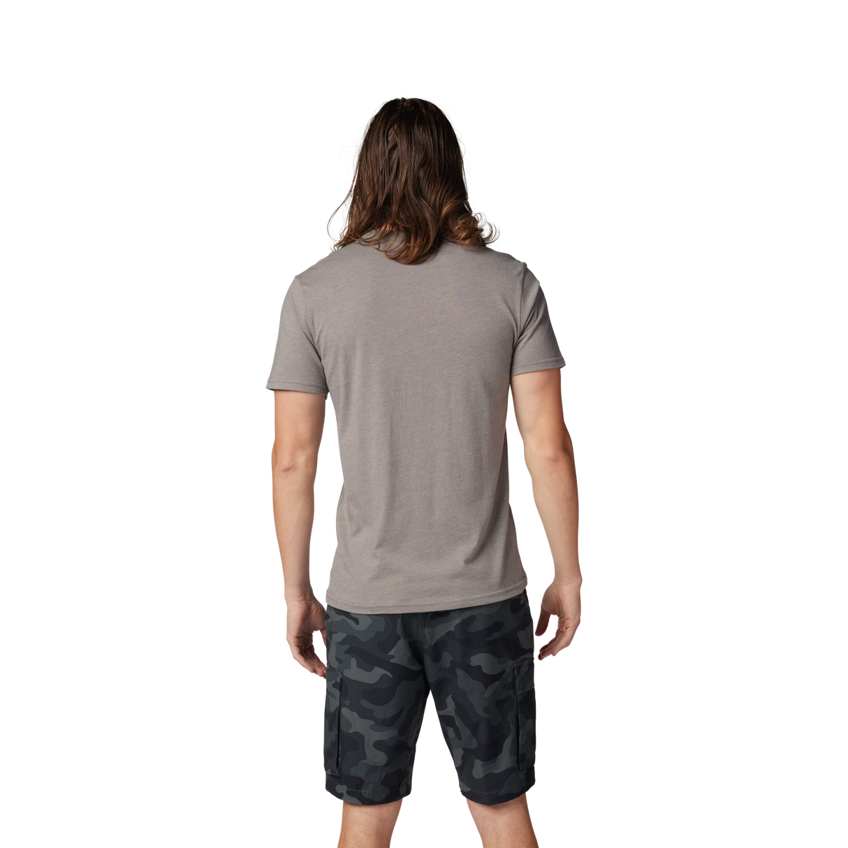 Dispute Premium Short Sleeve T-Shirt - Heather Graphite