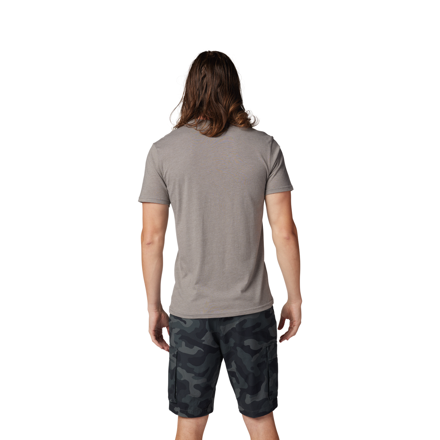 Dispute Premium Short Sleeve T-Shirt - Heather Graphite