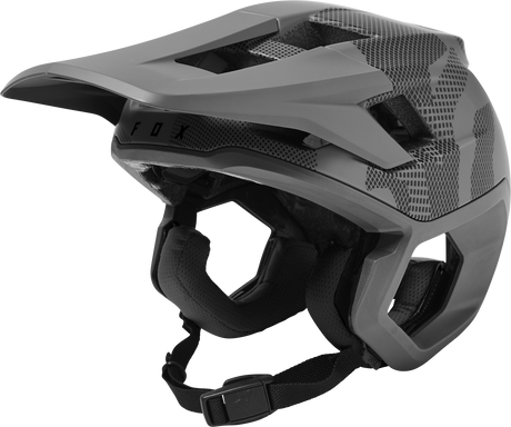 Dropframe Pro Helm CE - Grey Camo