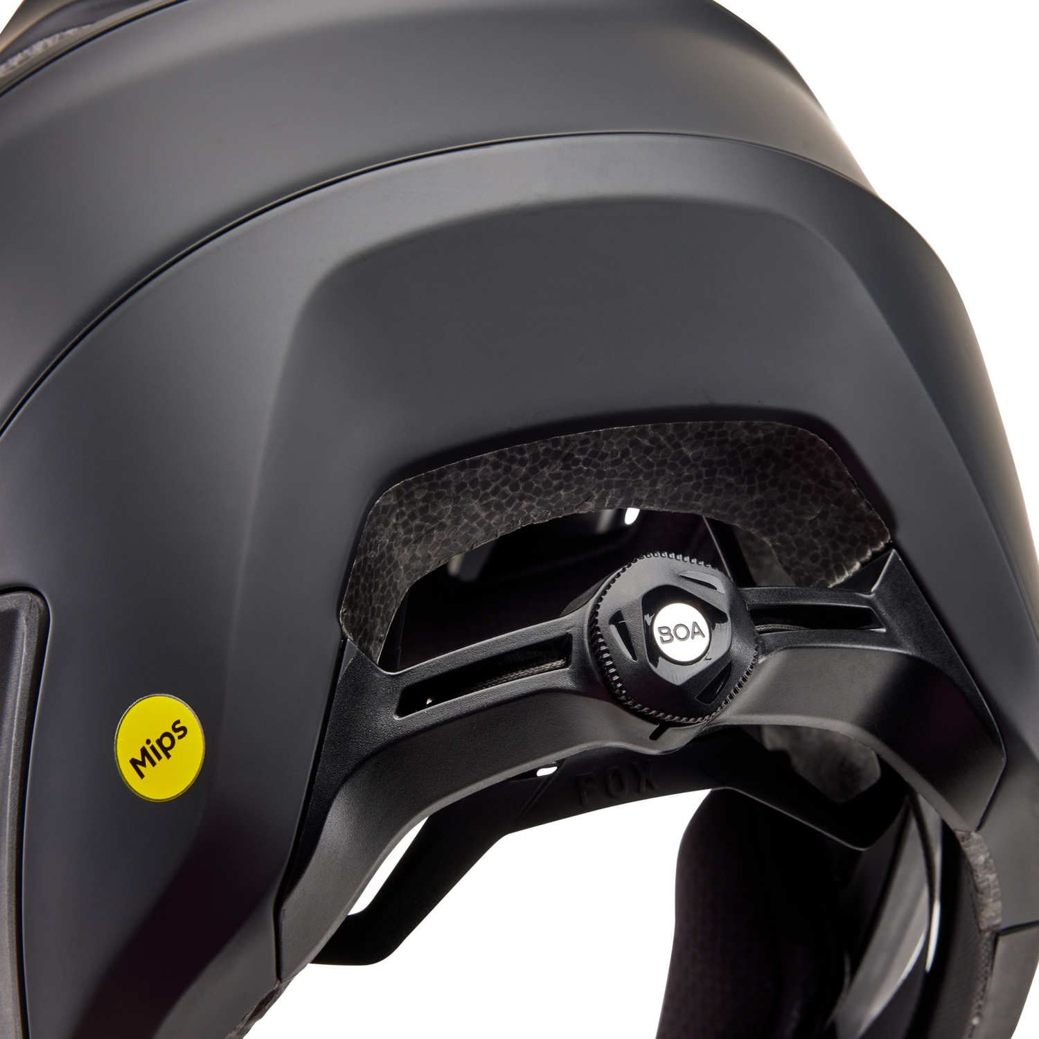 Dropframe Pro Helm CE - Matte Black