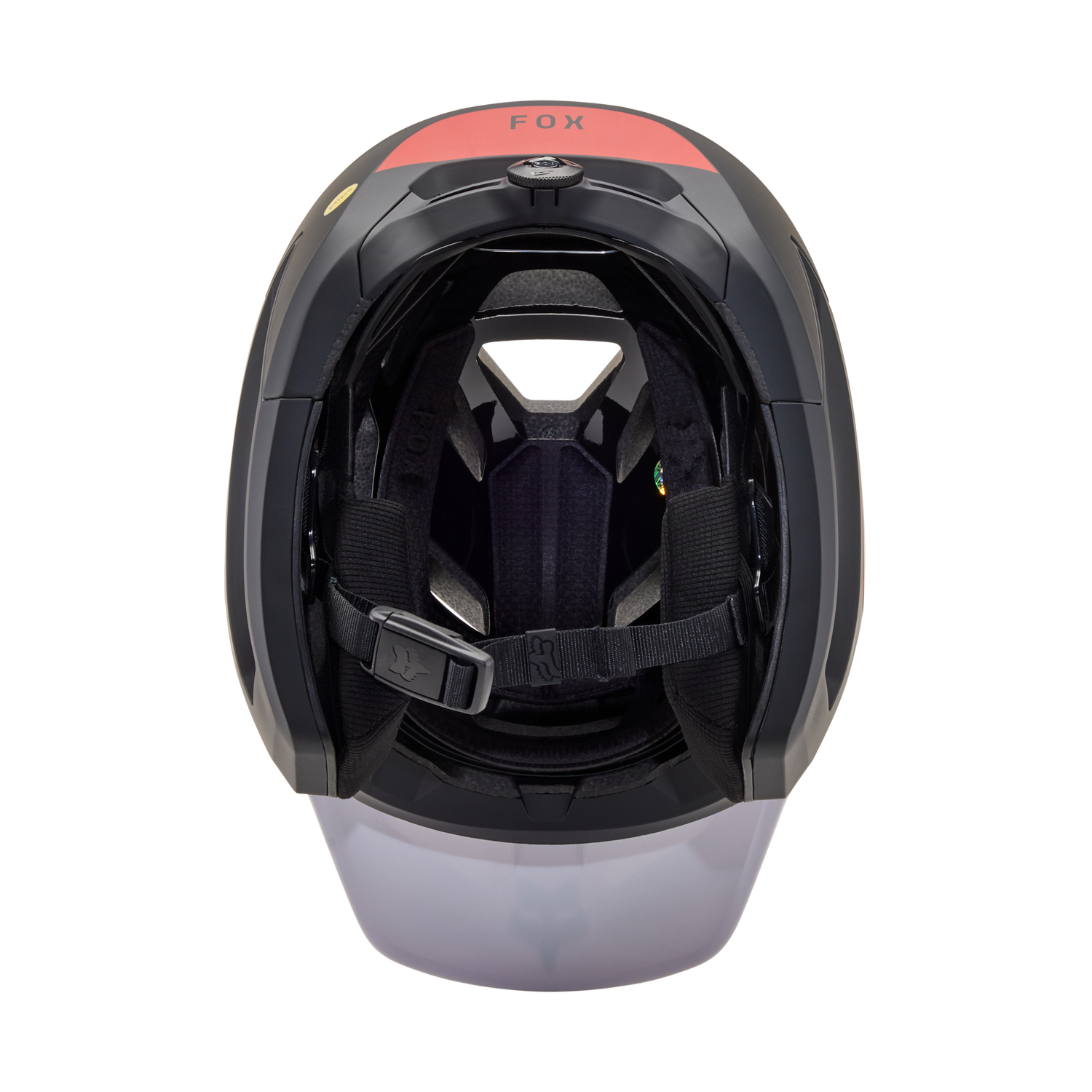 Dropframe Pro Helm Nyf CE - Black / White