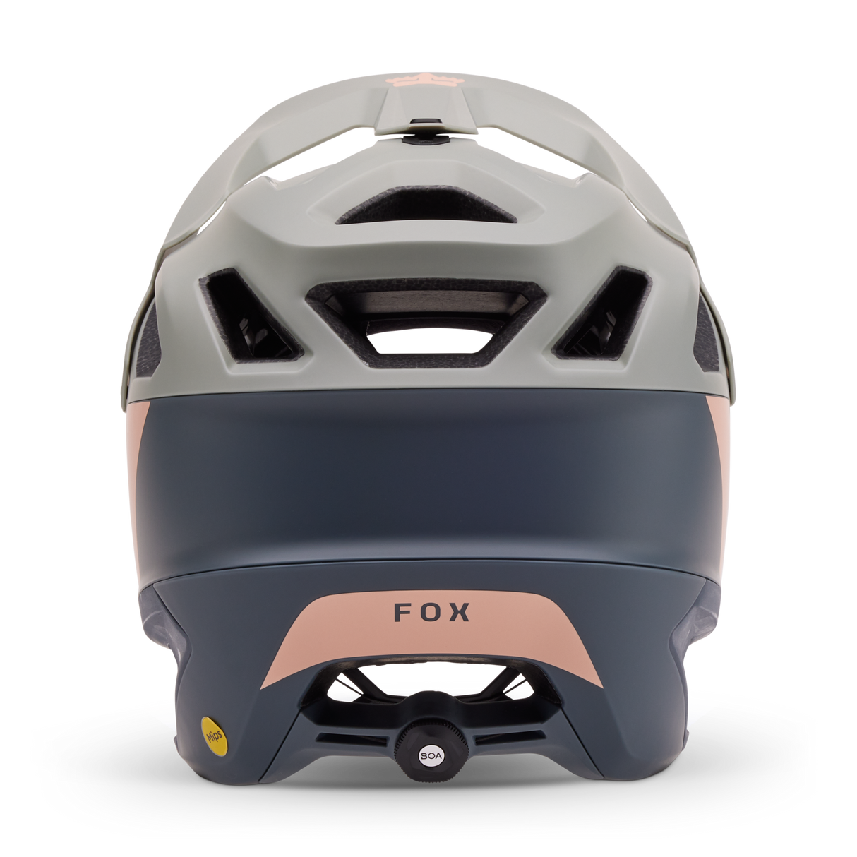 Dropframe Pro Helm Nyf CE - Graphite