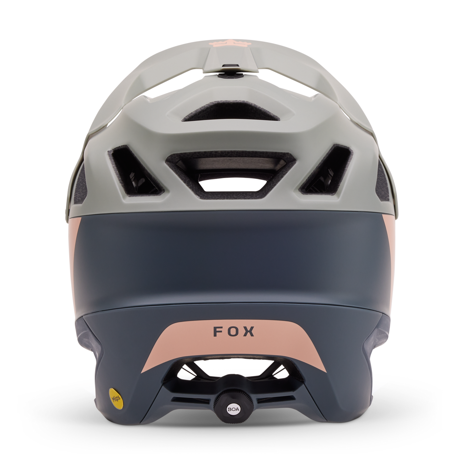 Dropframe Pro Helm Nyf CE - Graphite