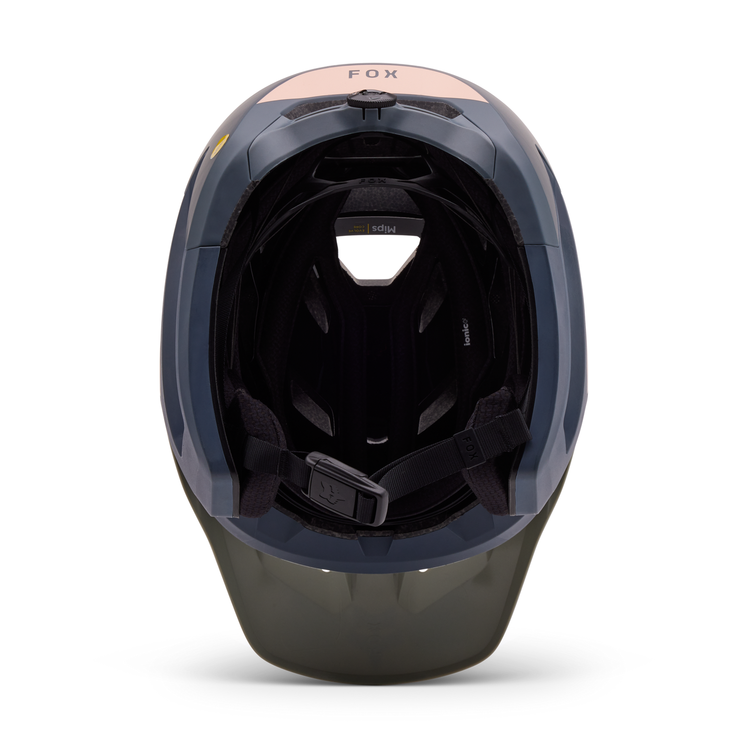 Dropframe Pro Helm Nyf CE - Graphite