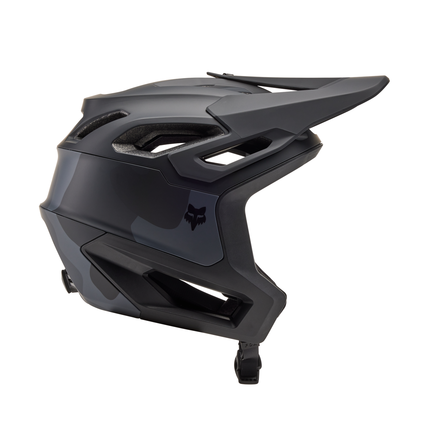 Dropframe Pro Helm Runn CE - Black Camo