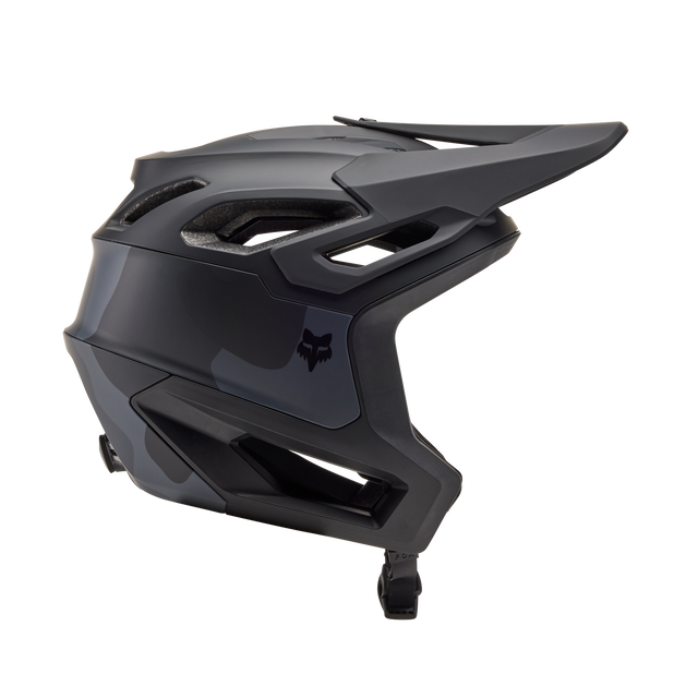 Dropframe Pro Helm Runn CE - Black Camo