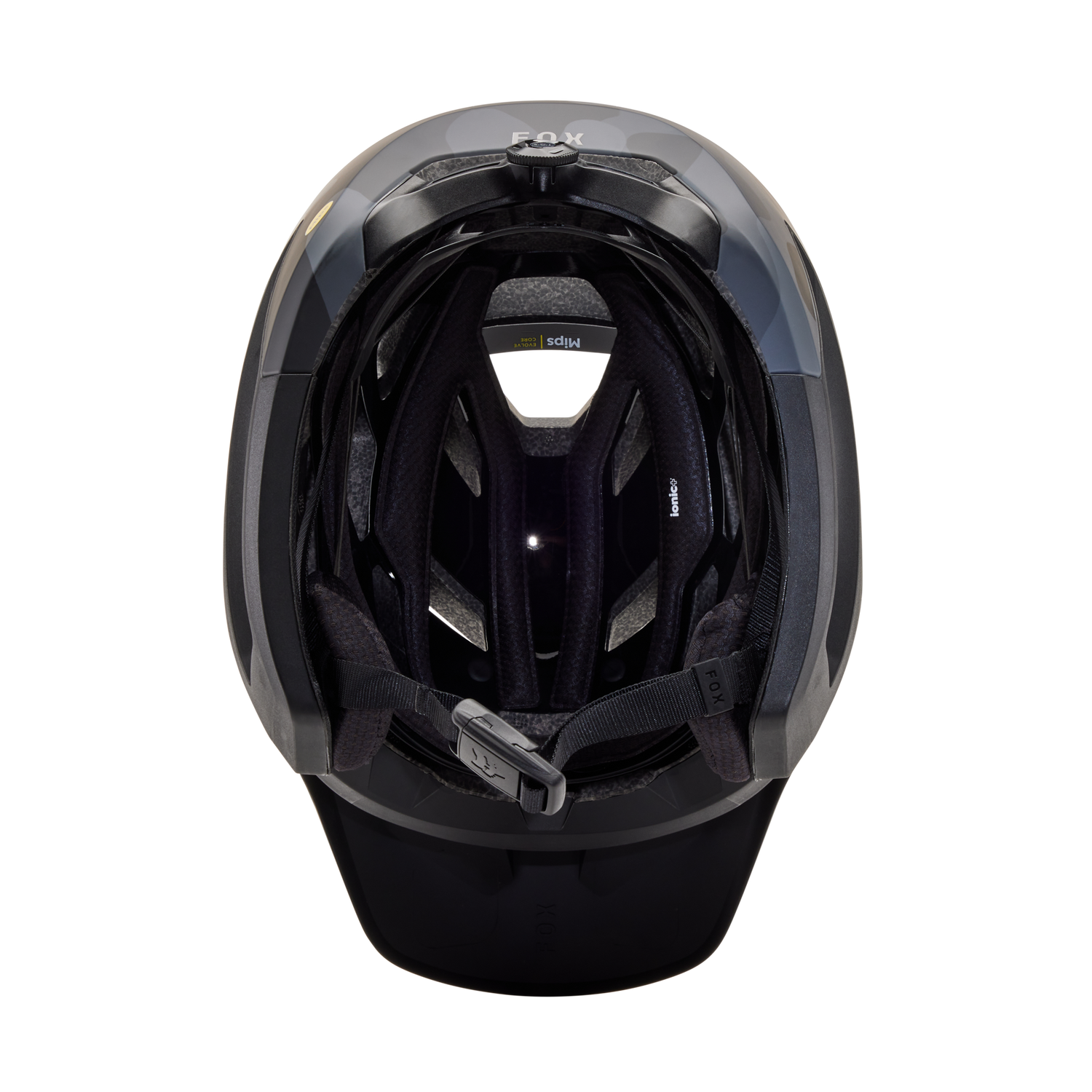 Dropframe Pro Helm Runn CE - Black Camo