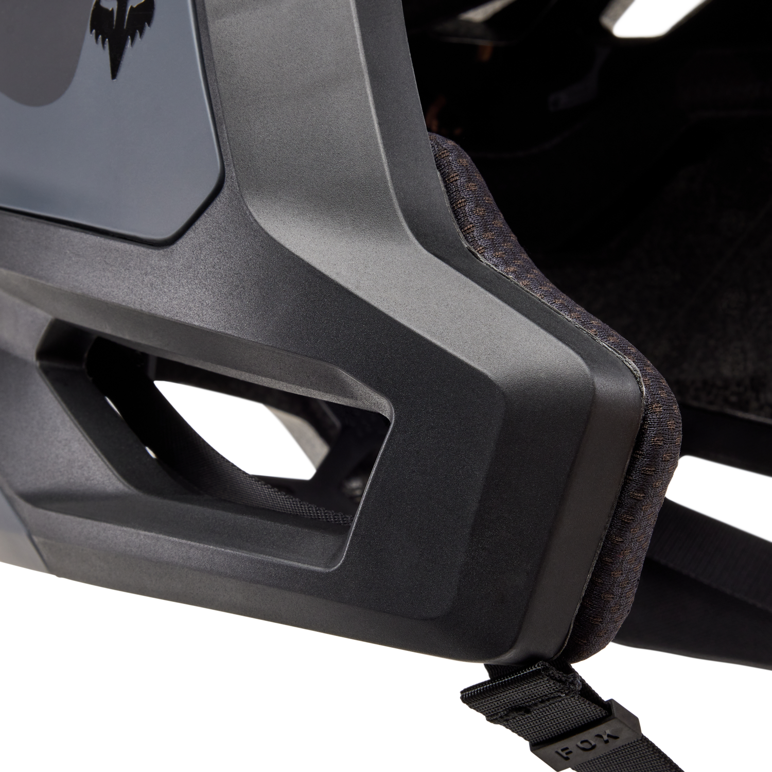 Dropframe Pro Helm Runn CE - Black Camo