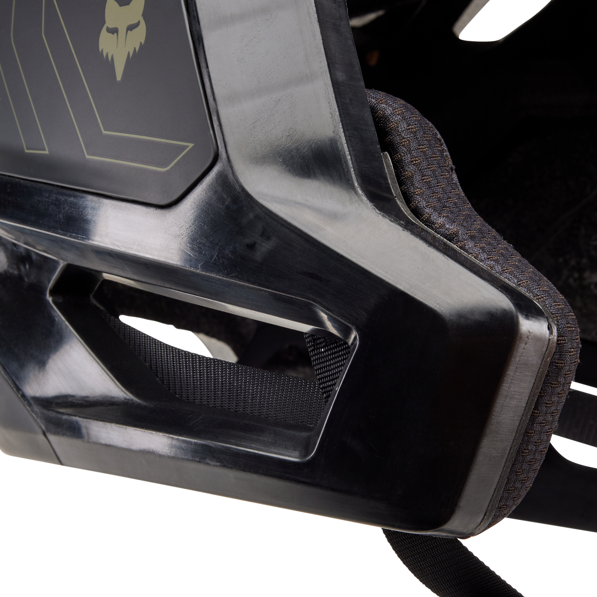Dropframe Pro Helm Runn CE - Olive Green