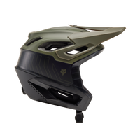Dropframe Pro Helm Runn CE - Olive Green