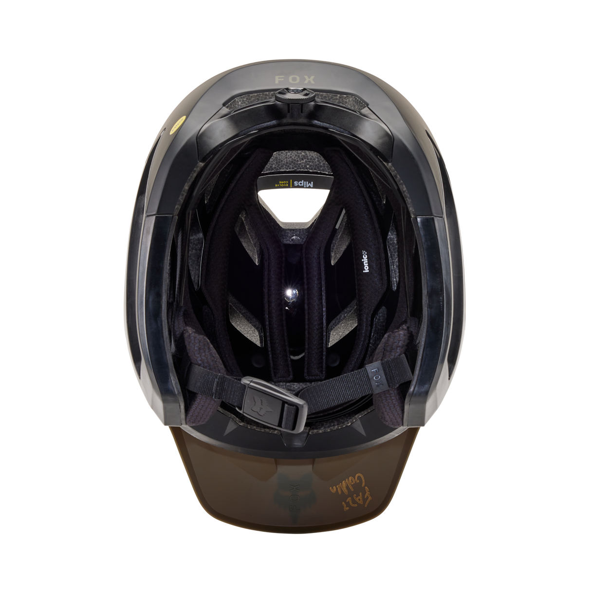Dropframe Pro Helm Runn CE - Olive Green