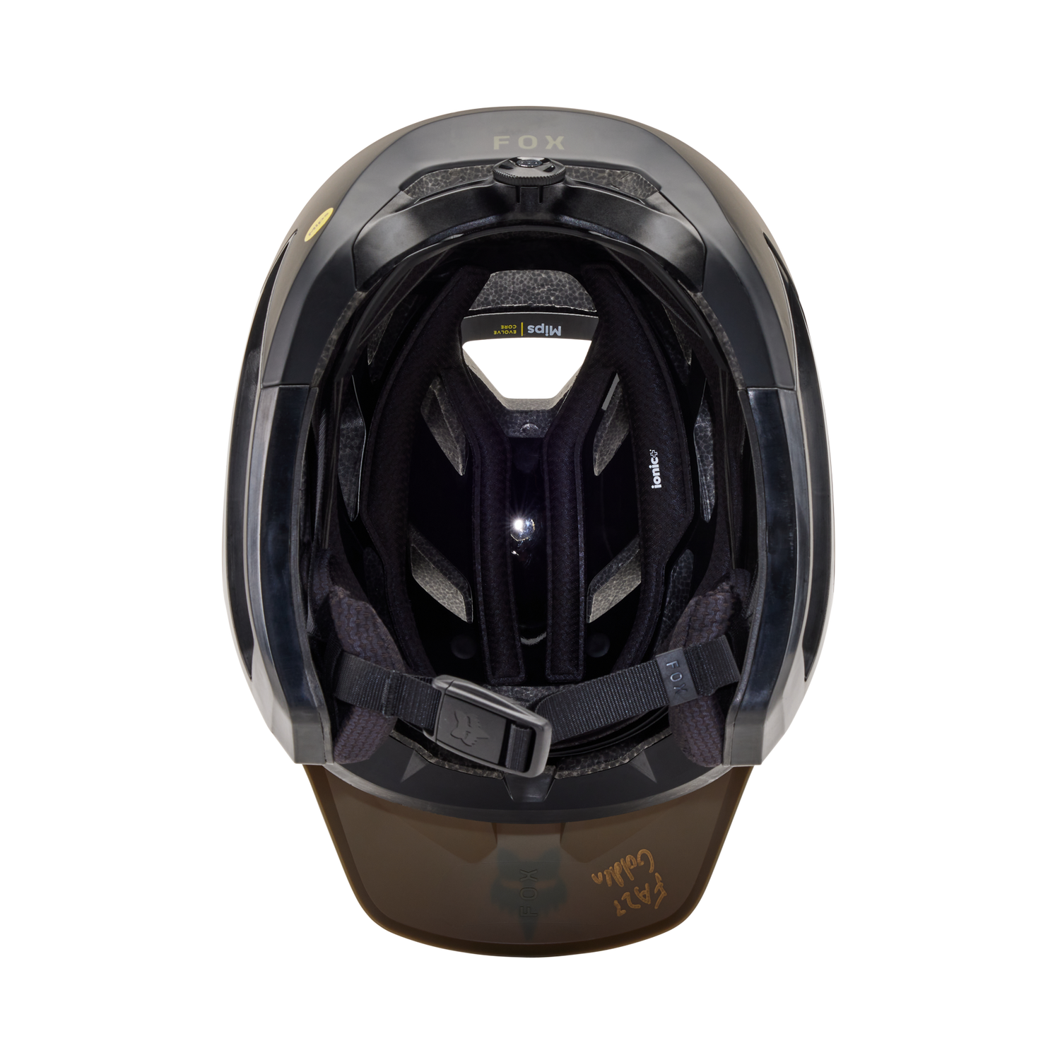 Dropframe Pro Helm Runn CE - Olive Green