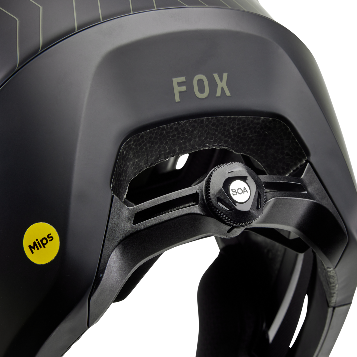 Dropframe Pro Helm Runn CE - Olive Green