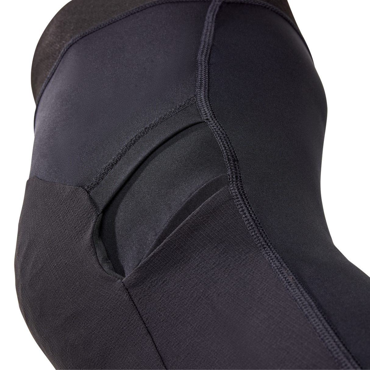 Enduro Pro Knee Guard - Black