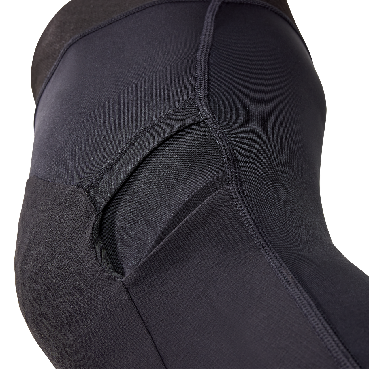 Enduro Pro Knee Guard - Black