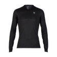 Flexair Ascent Long Sleeve Jersey - Black