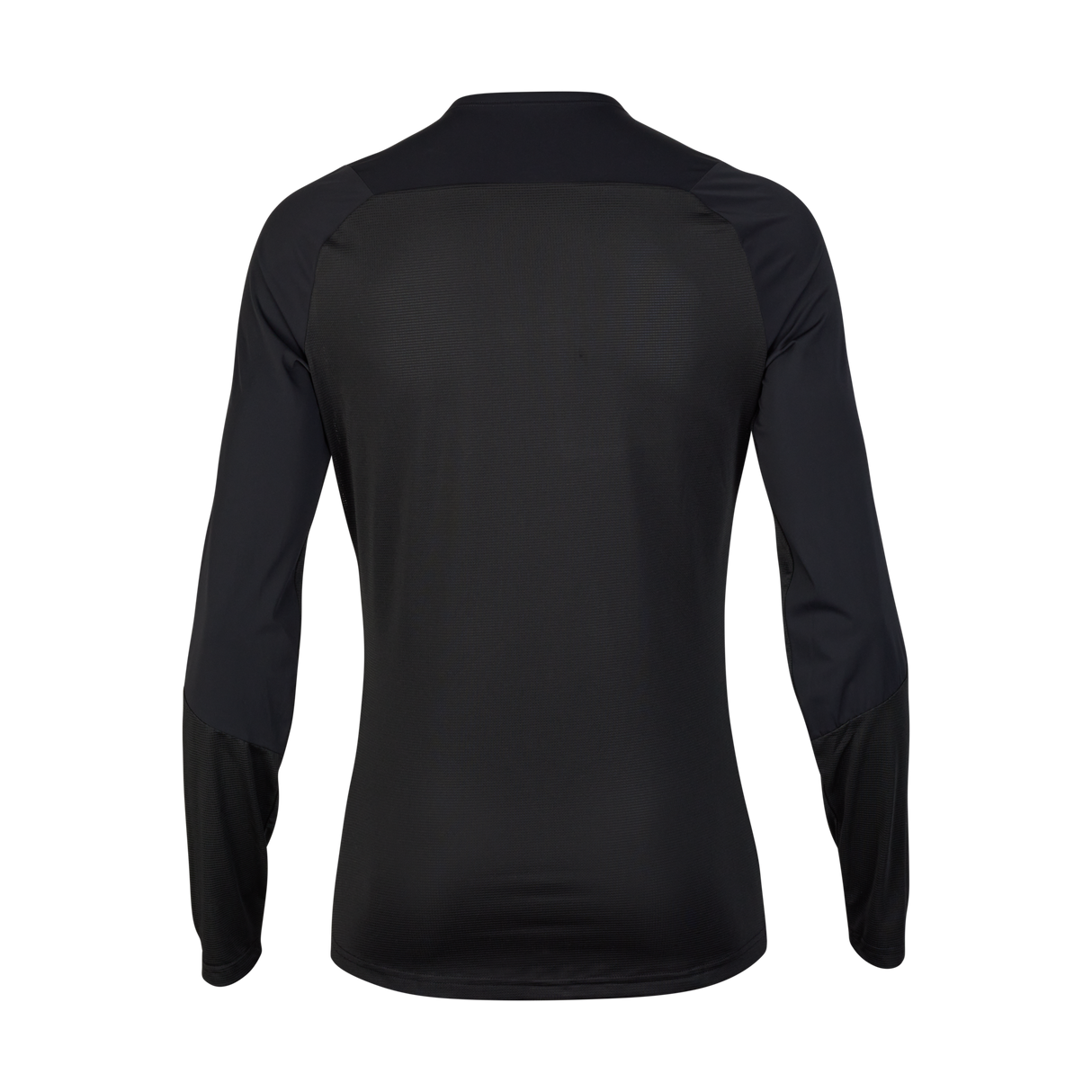 Flexair Ascent Long Sleeve Jersey - Black