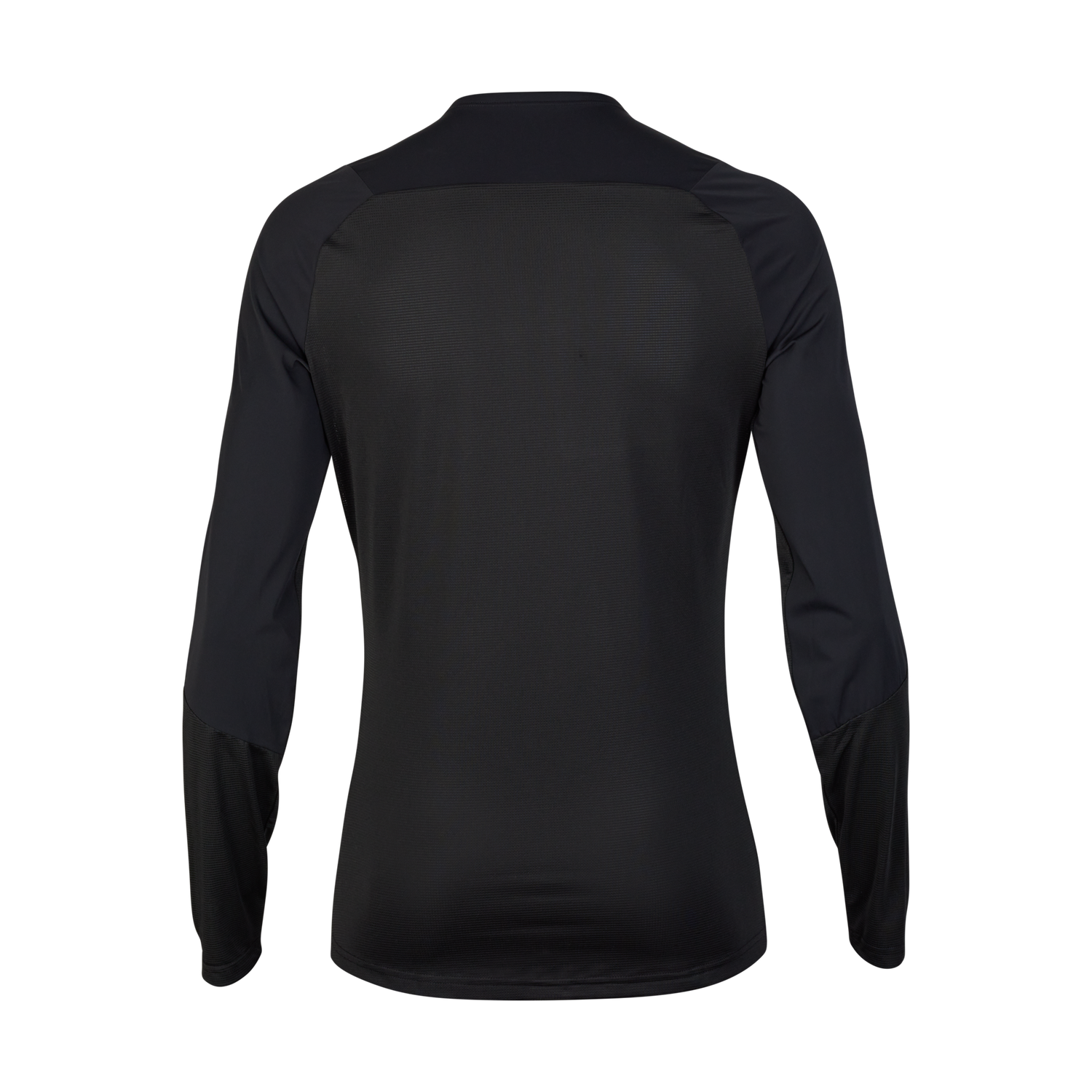Flexair Ascent Long Sleeve Jersey - Black
