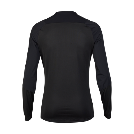 Flexair Ascent Long Sleeve Jersey - Black