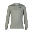Flexair Ascent Long Sleeve Jersey - Grey Vintage