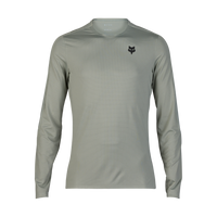 Flexair Ascent Maillot à Manches Longues - Gris Vintage