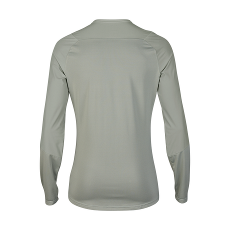 Flexair Ascent Long Sleeve Jersey - Grey Vintage