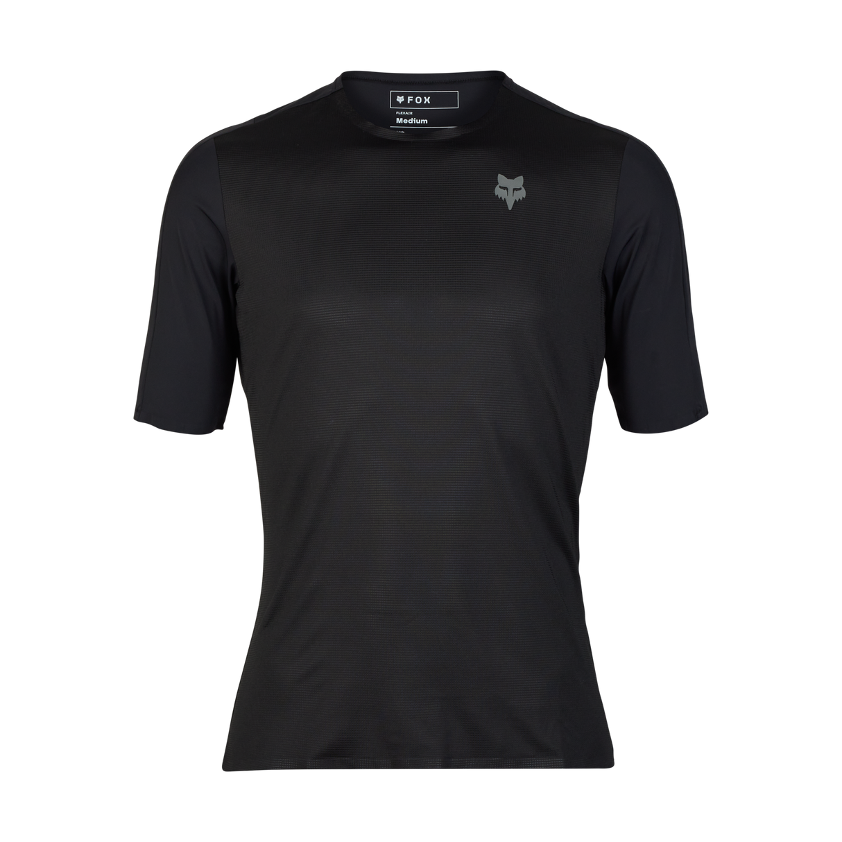 Flexair Ascent Short Sleeve Jersey - Black