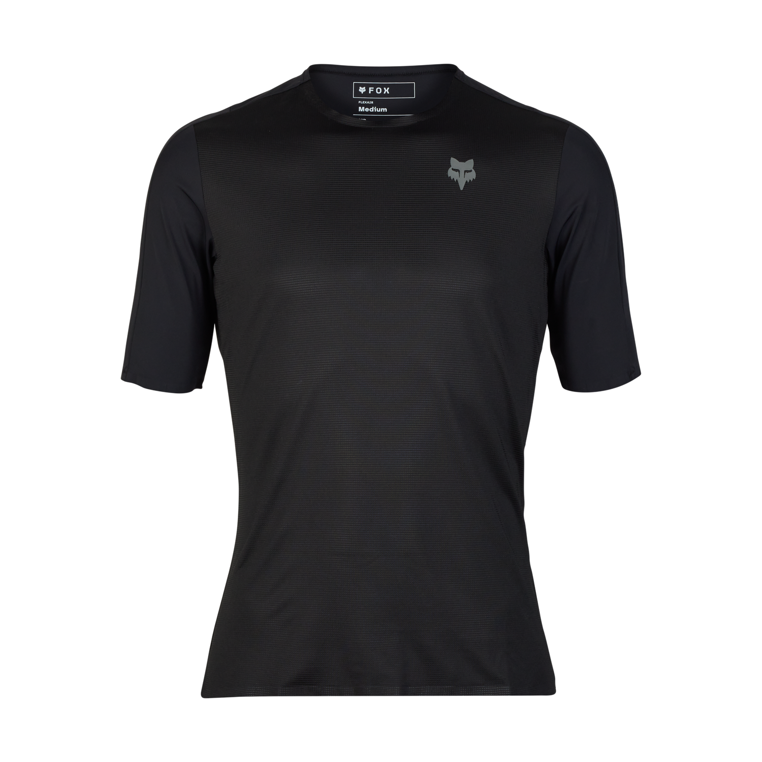 Flexair Ascent Short Sleeve Jersey - Black