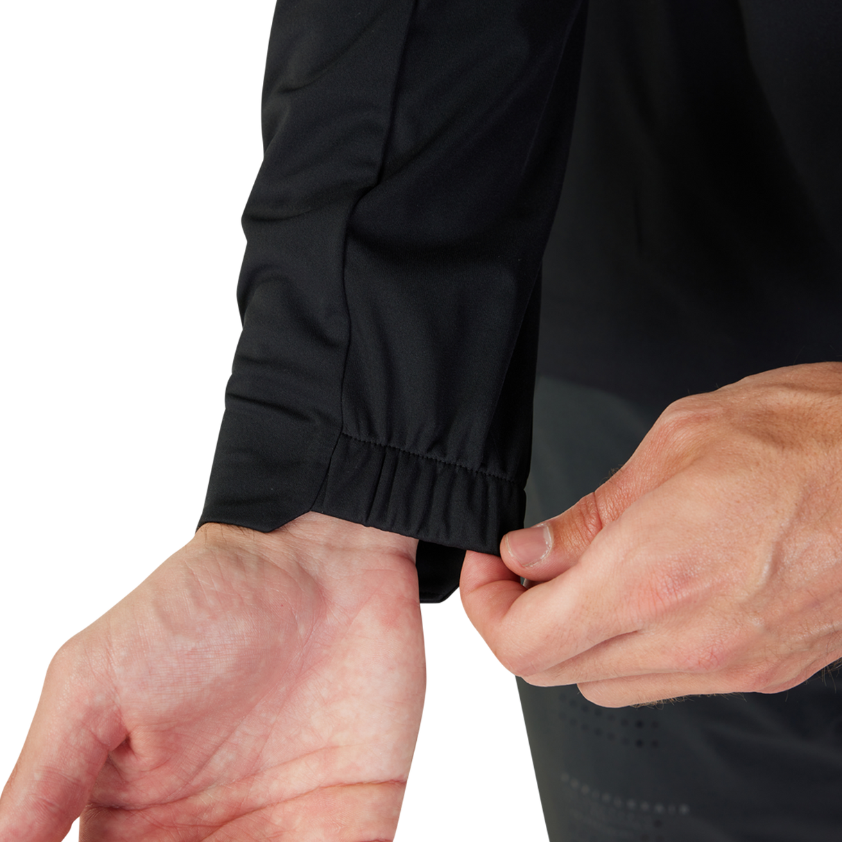 Flexair Lite Jacke - Black