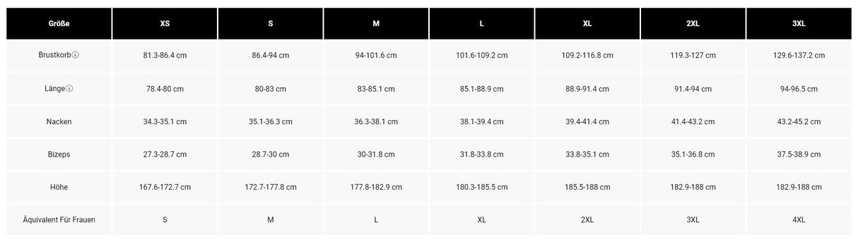 Flexair Lite Jacke - Black