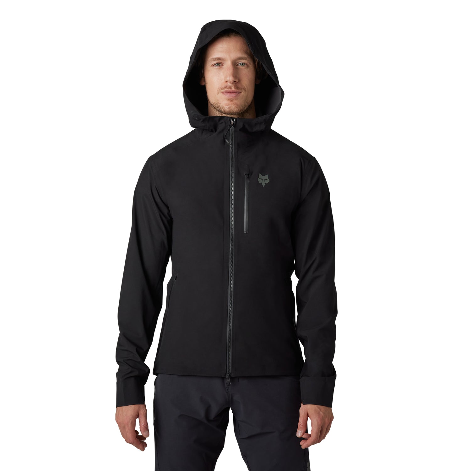 Flexair Neoshell Water Jacke - Black