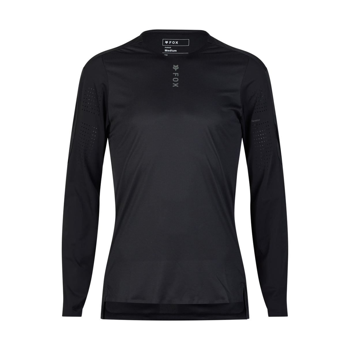 Flexair Pro Long Sleeve Jersey - Black