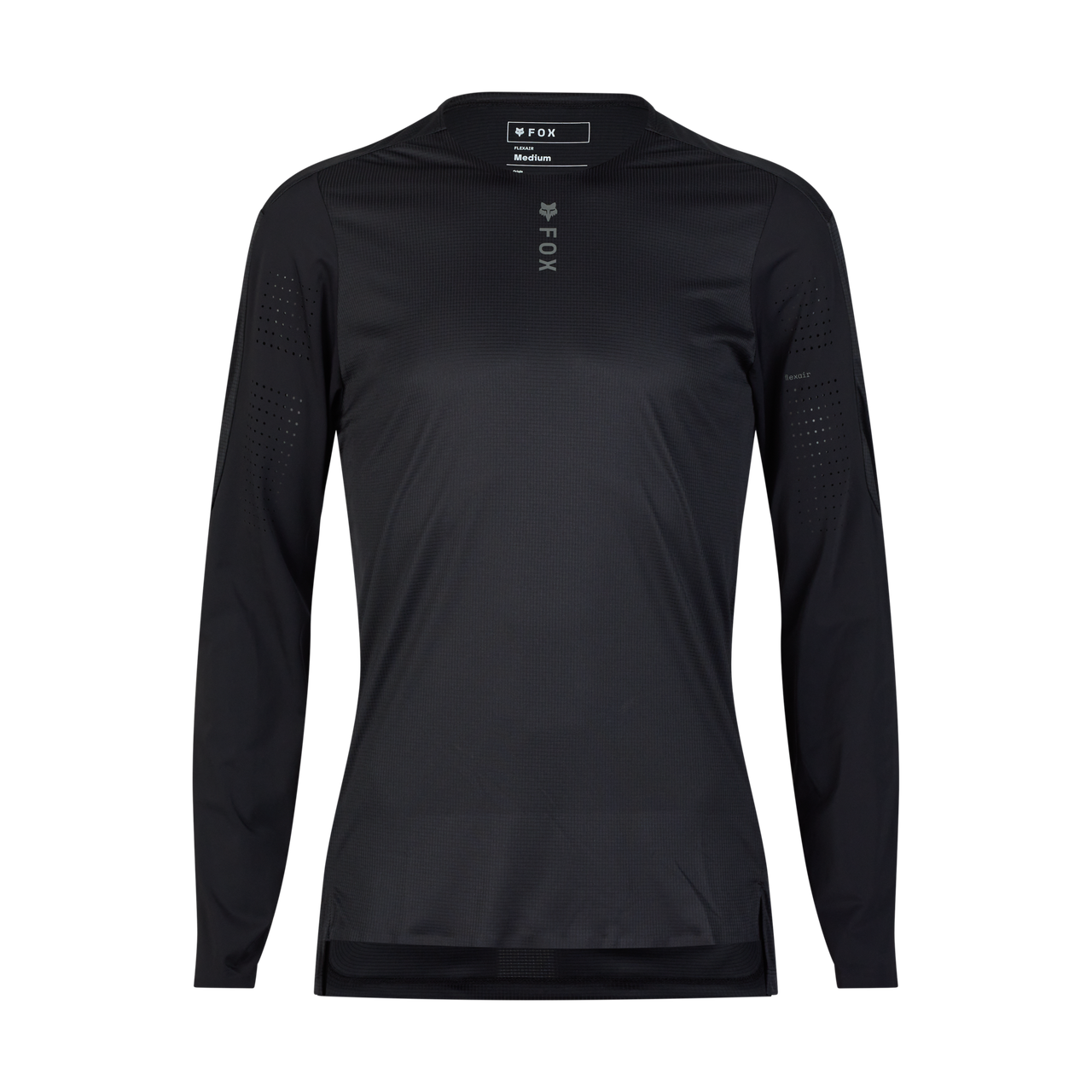 Flexair Pro Long Sleeve Jersey - Black