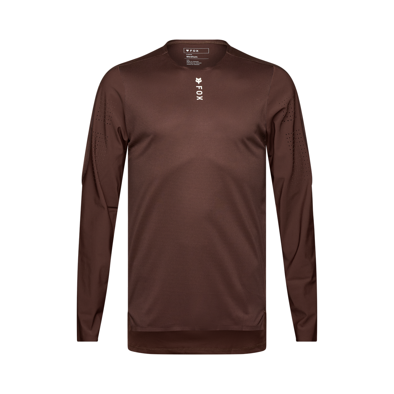 Flexair Pro Long Sleeve Jersey - Cocoa