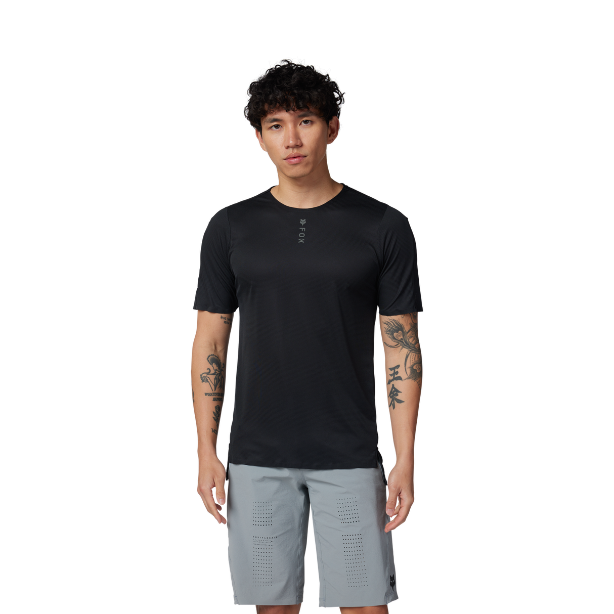 Flexair Pro Short Sleeve Jersey - Black